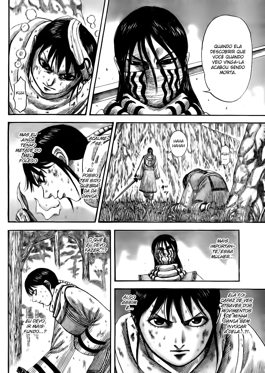 Read Kingdom pt Manga Online