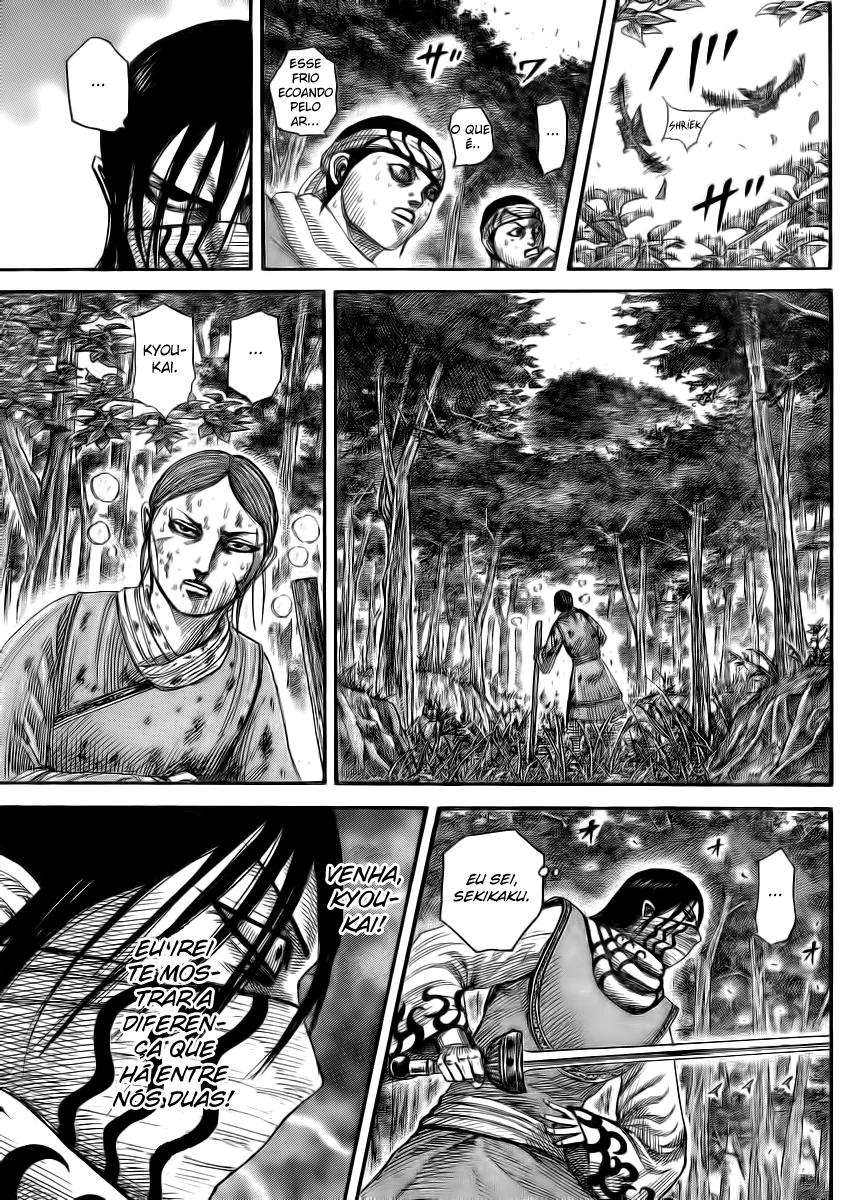 Read Kingdom pt Manga Online