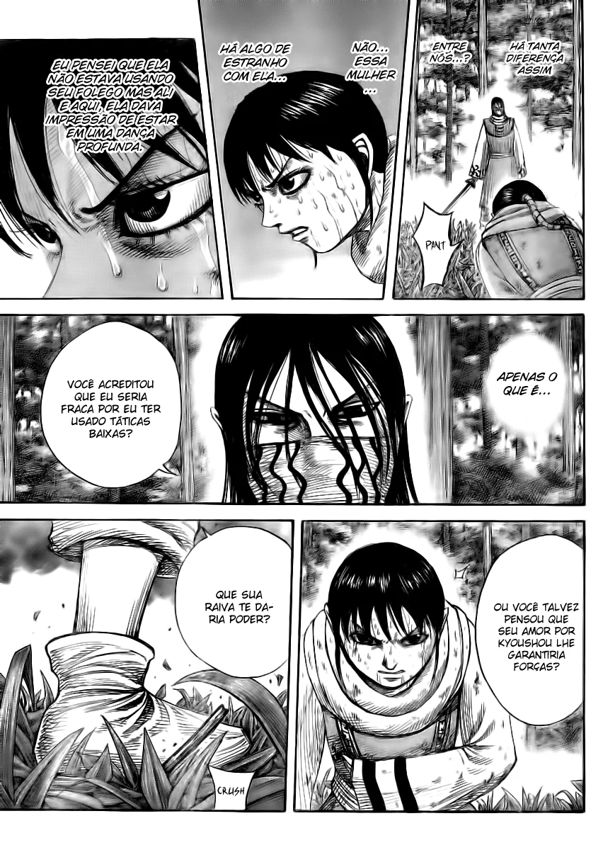 Read Kingdom pt Manga Online