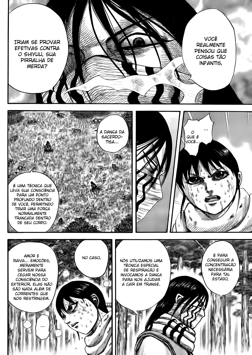 Read Kingdom pt Manga Online