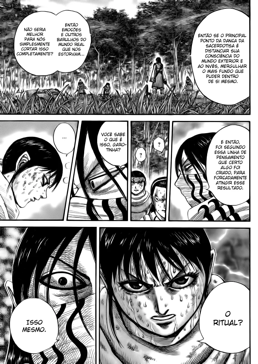 Read Kingdom pt Manga Online