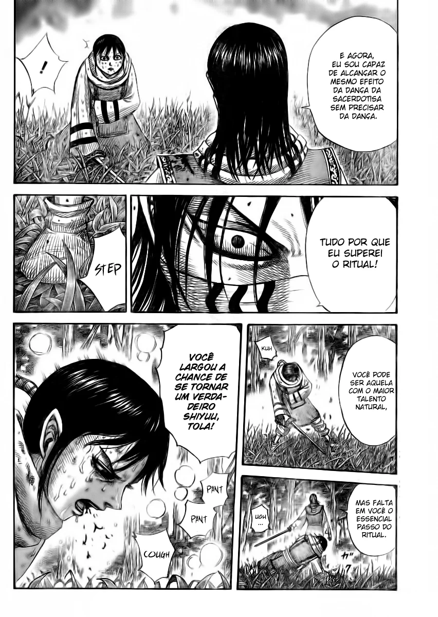 Read Kingdom pt Manga Online