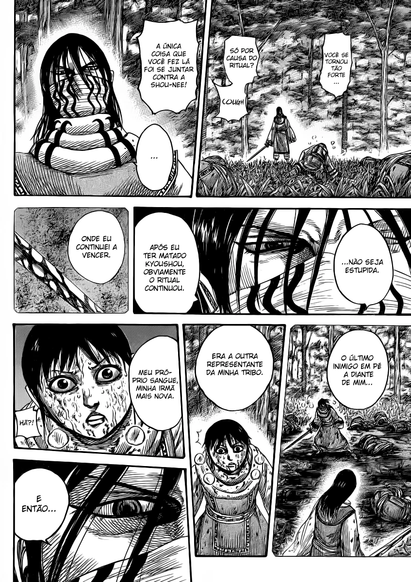 Read Kingdom pt Manga Online