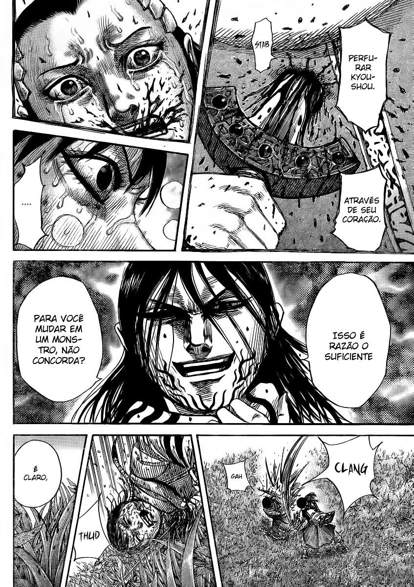 Read Kingdom pt Manga Online
