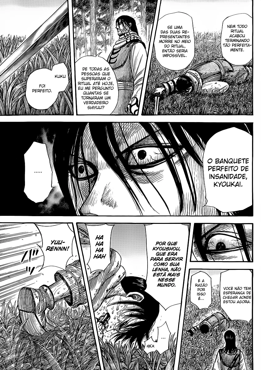 Read Kingdom pt Manga Online