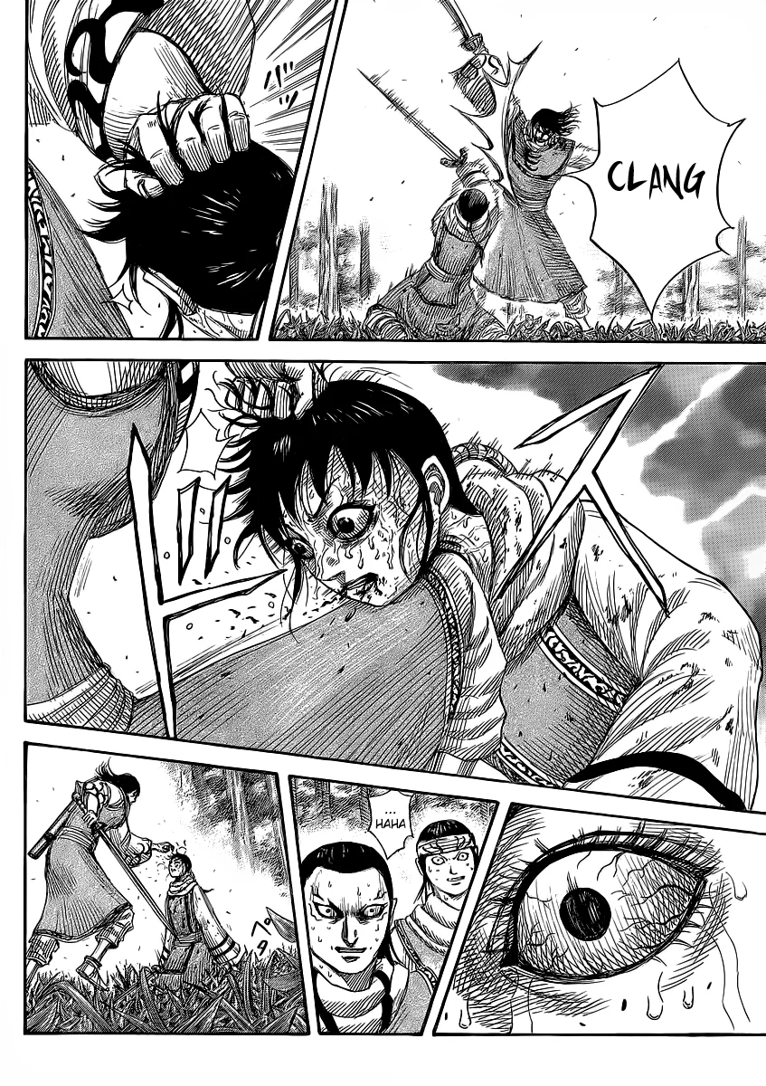 Read Kingdom pt Manga Online