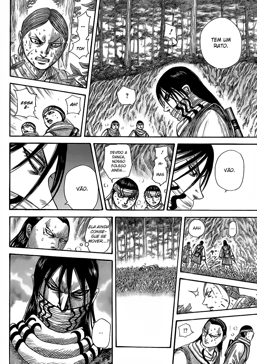 Read Kingdom pt Manga Online