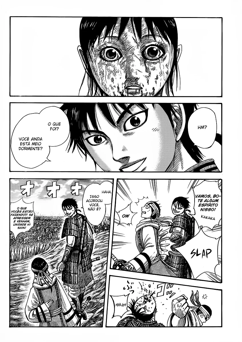 Read Kingdom pt Manga Online