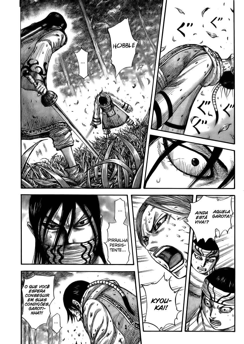 Read Kingdom pt Manga Online
