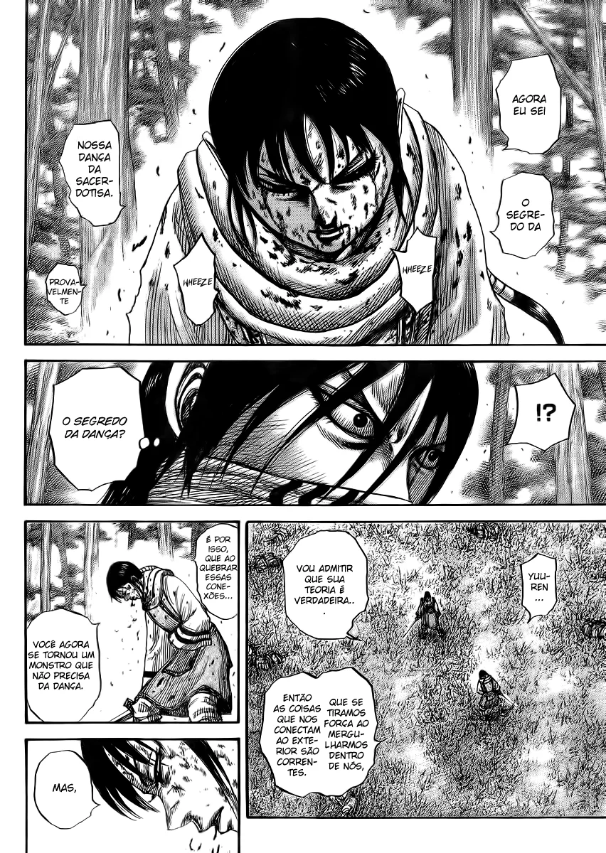 Read Kingdom pt Manga Online