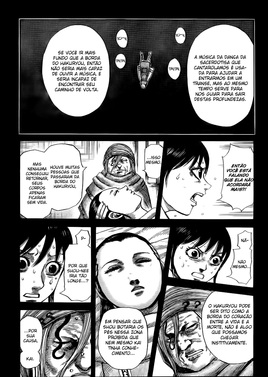 Read Kingdom pt Manga Online