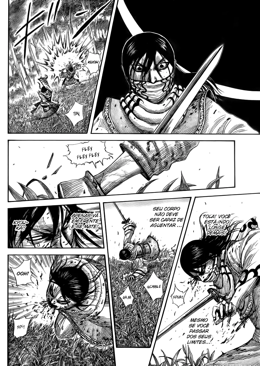 Read Kingdom pt Manga Online