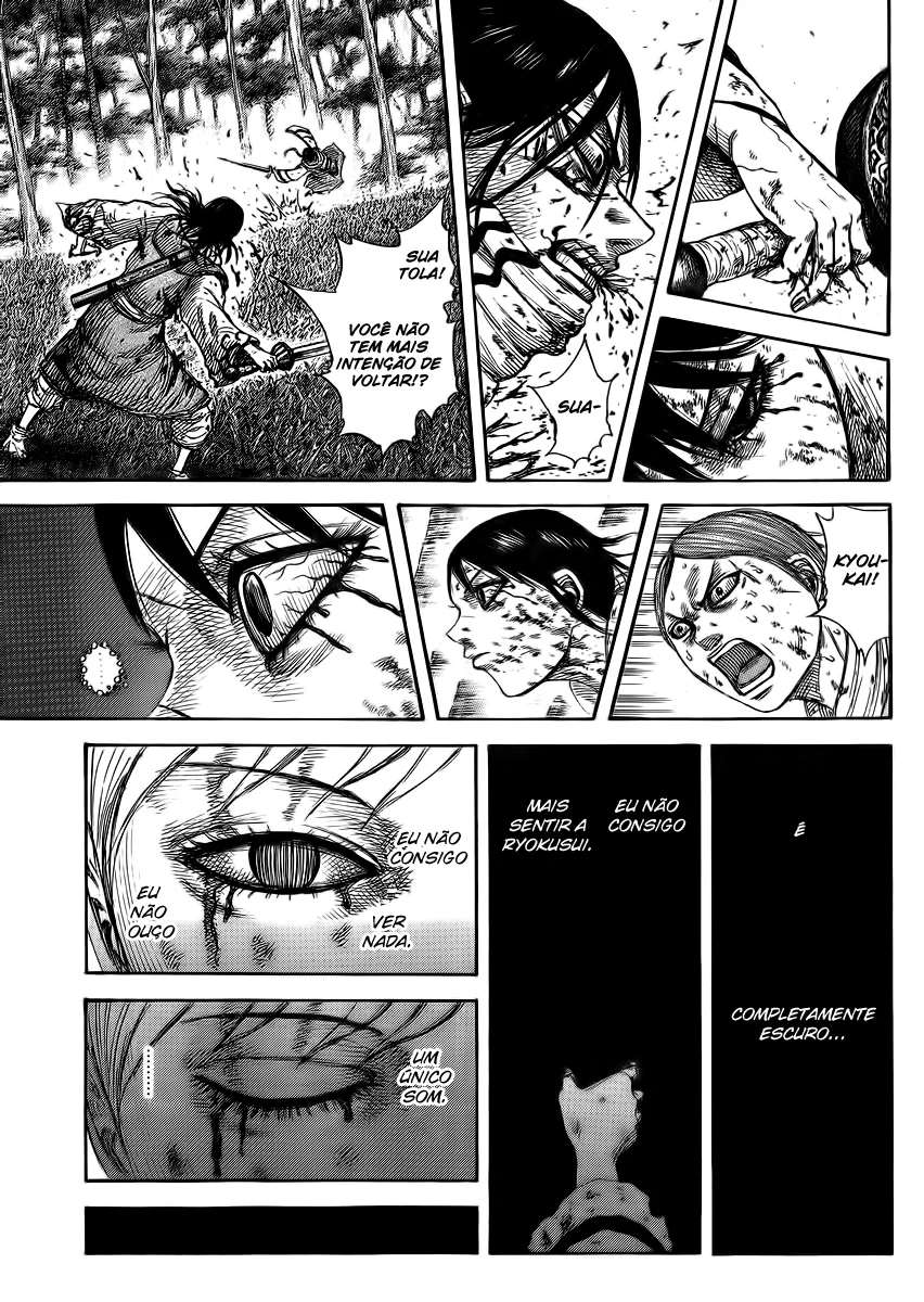 Read Kingdom pt Manga Online