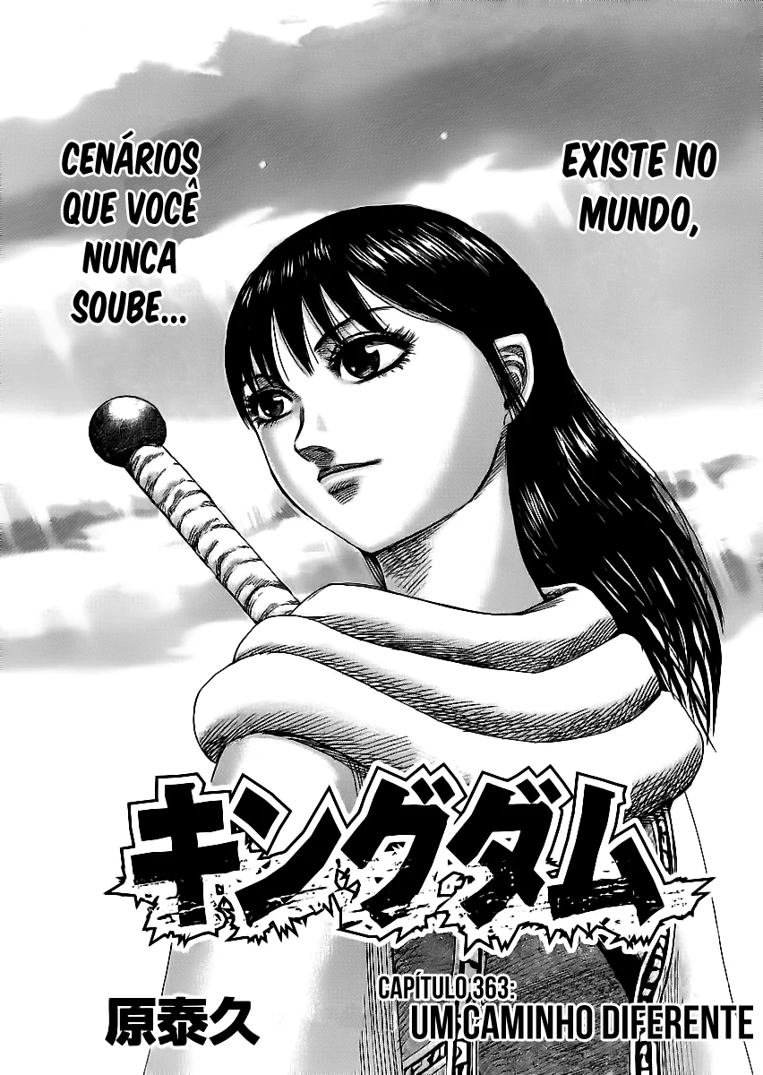 Read Kingdom pt Manga Online