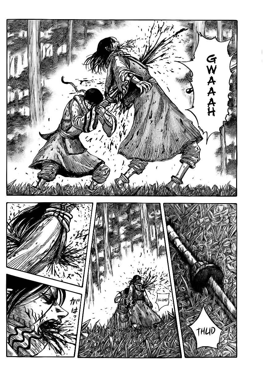 Read Kingdom pt Manga Online
