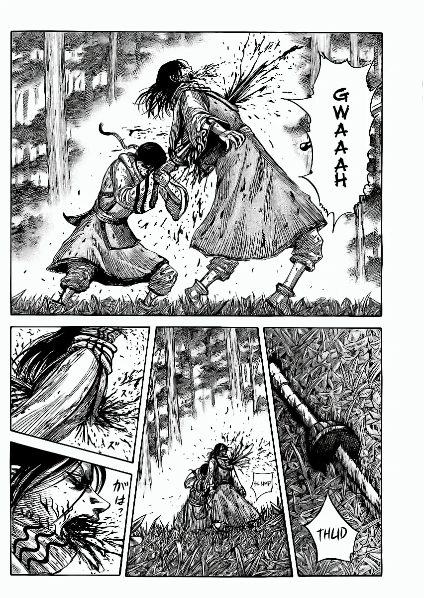 Read Kingdom pt Manga Online