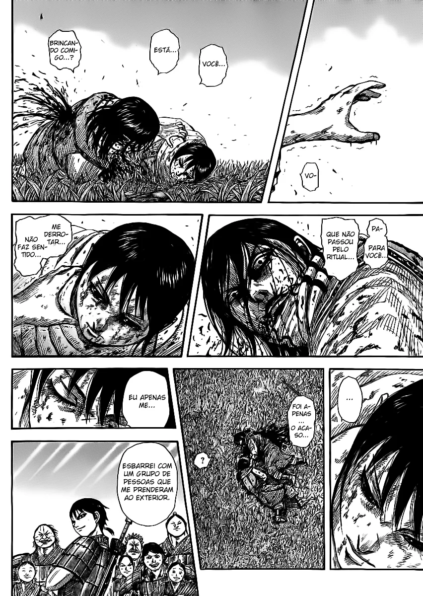 Read Kingdom pt Manga Online