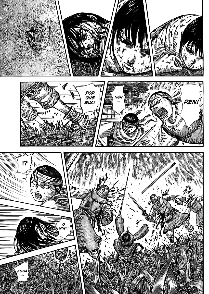 Read Kingdom pt Manga Online
