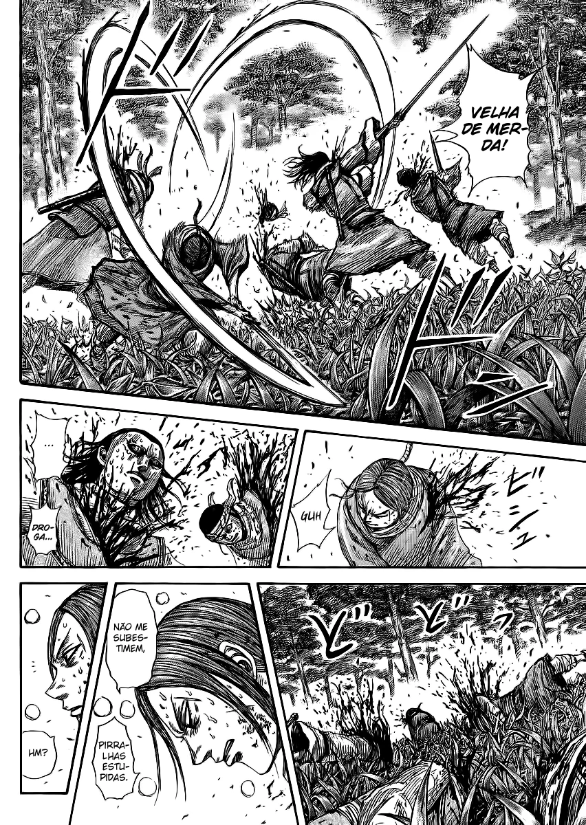 Read Kingdom pt Manga Online