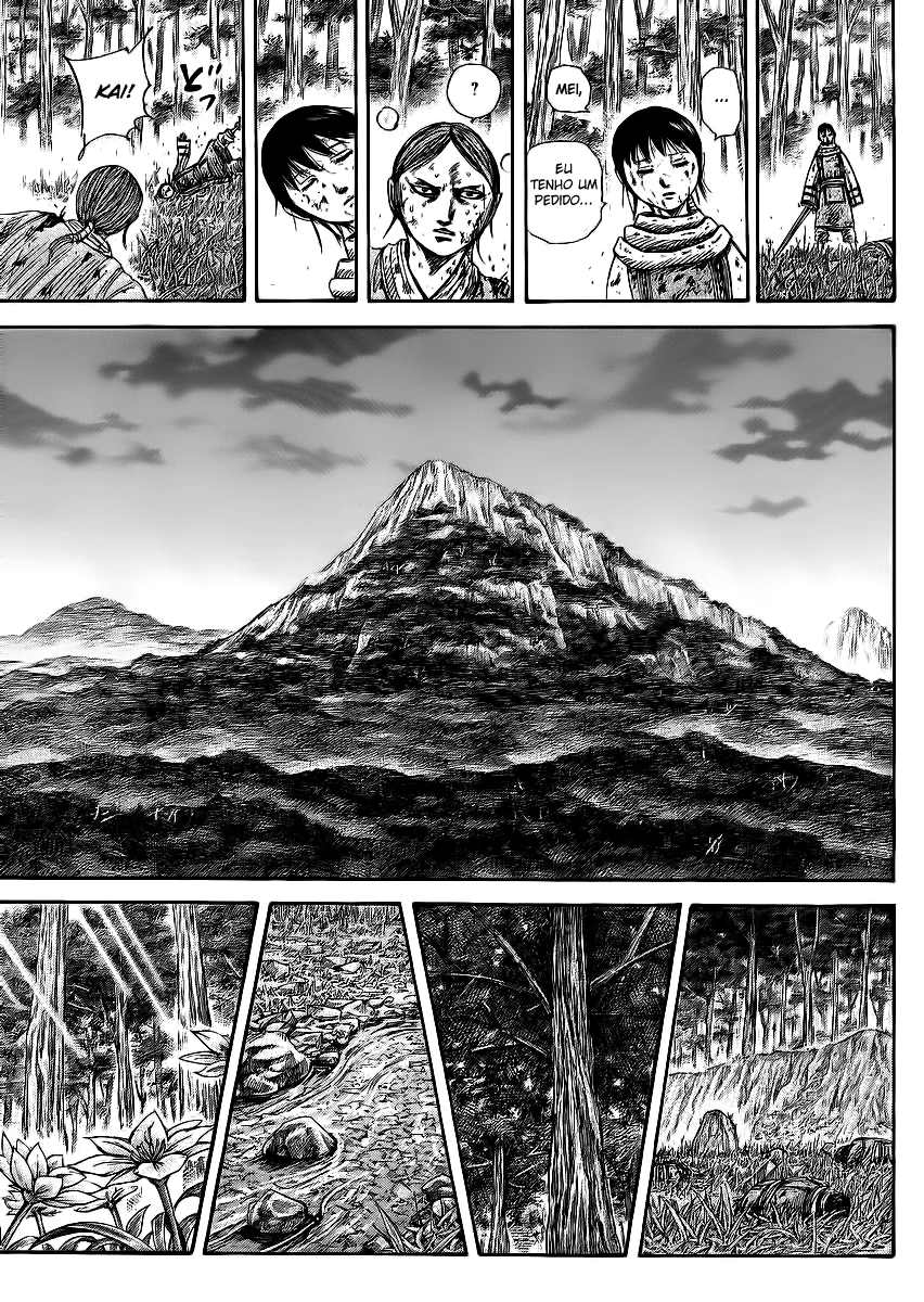 Read Kingdom pt Manga Online