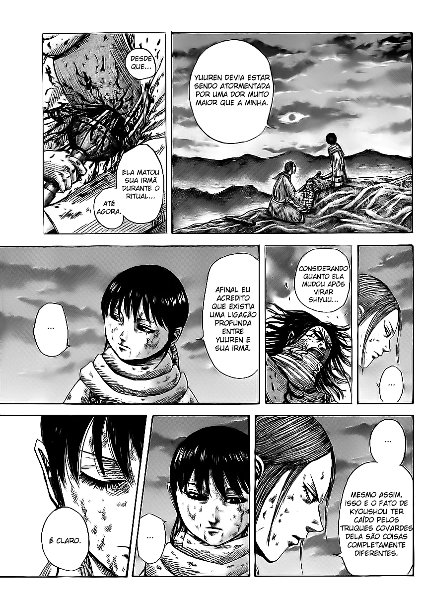Read Kingdom pt Manga Online