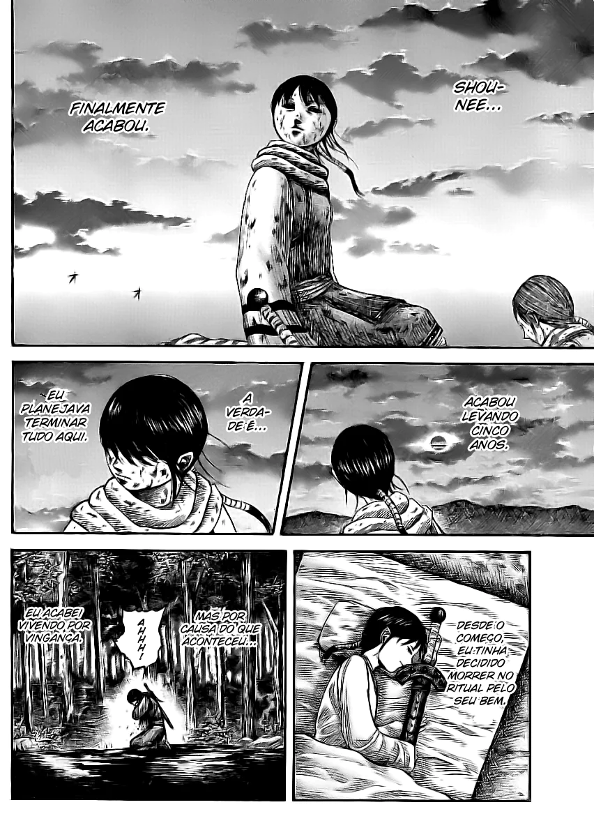 Read Kingdom pt Manga Online