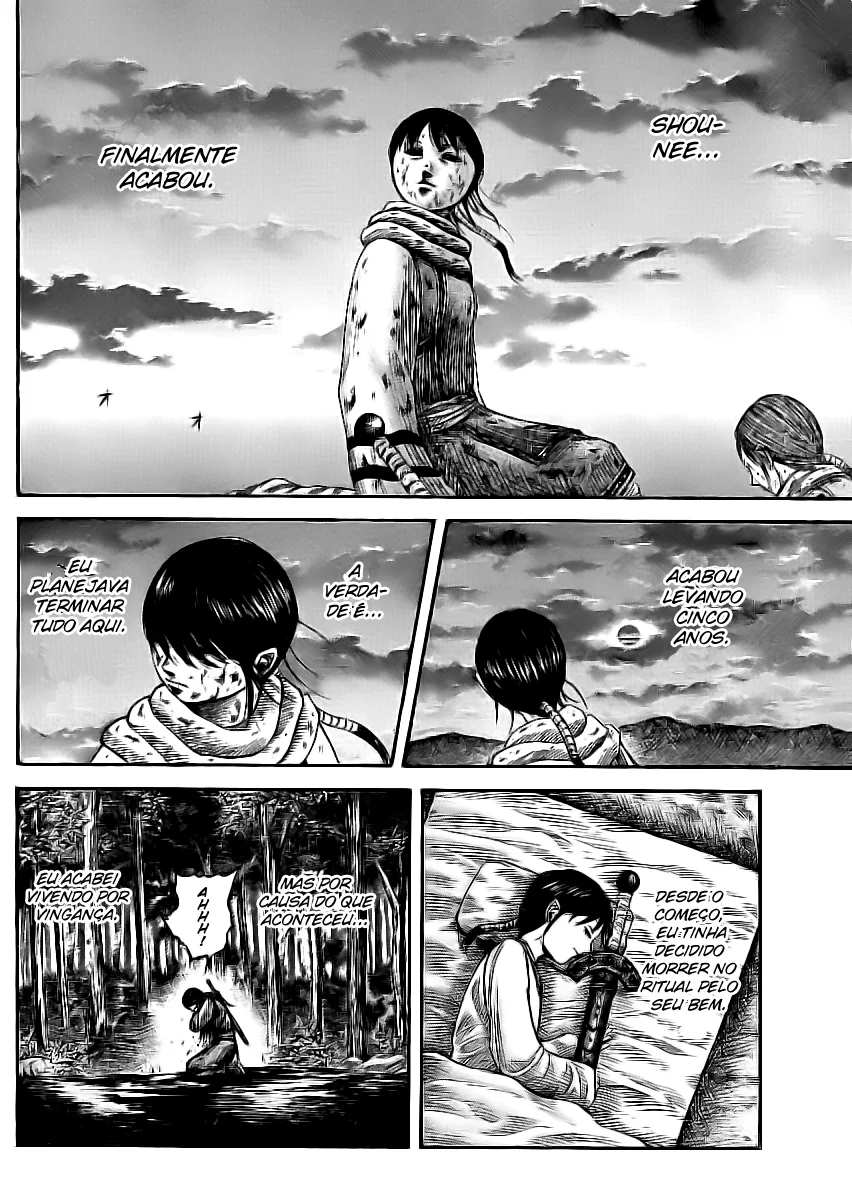 Read Kingdom pt Manga Online