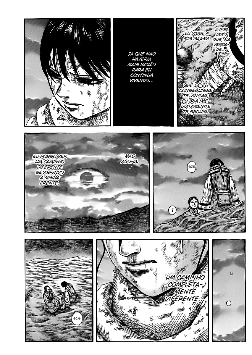 Read Kingdom pt Manga Online