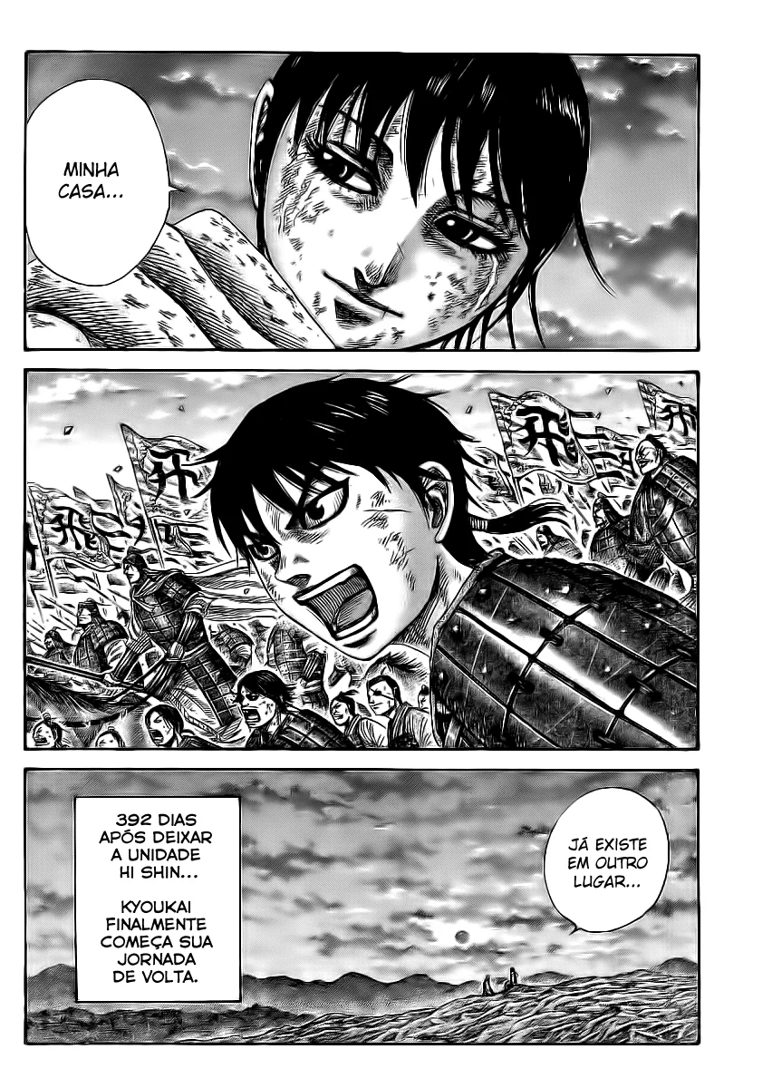 Read Kingdom pt Manga Online