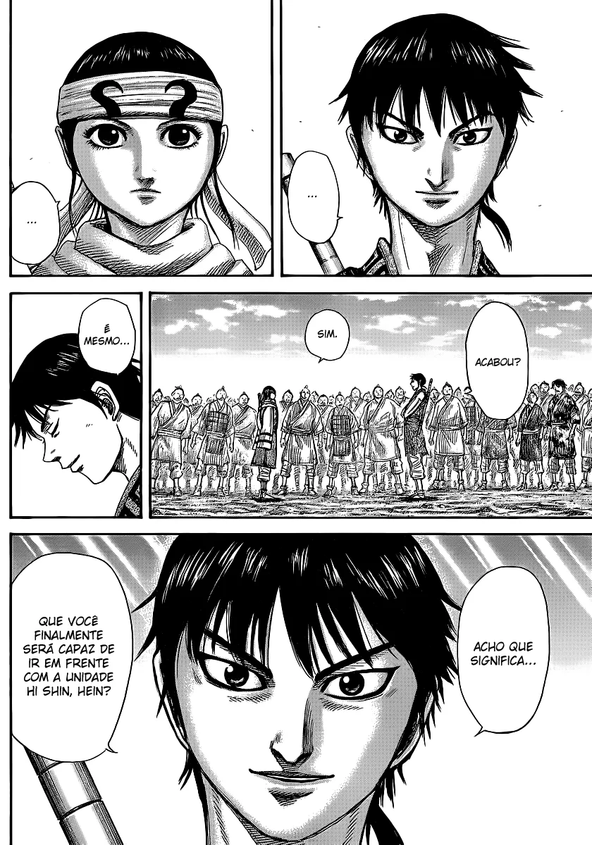 Read Kingdom pt Manga Online