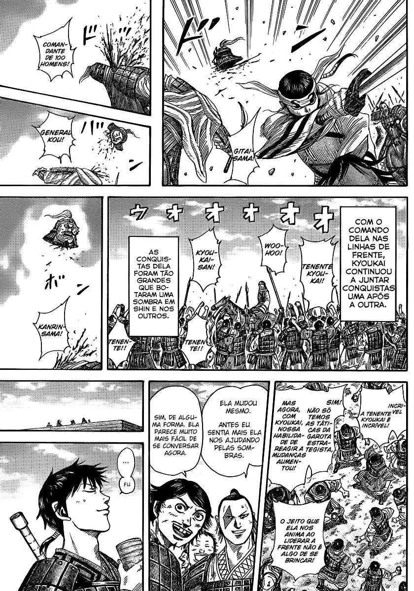 Read Kingdom pt Manga Online