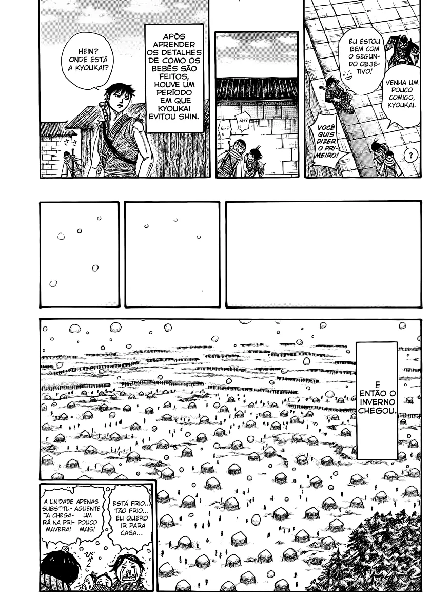 Read Kingdom pt Manga Online