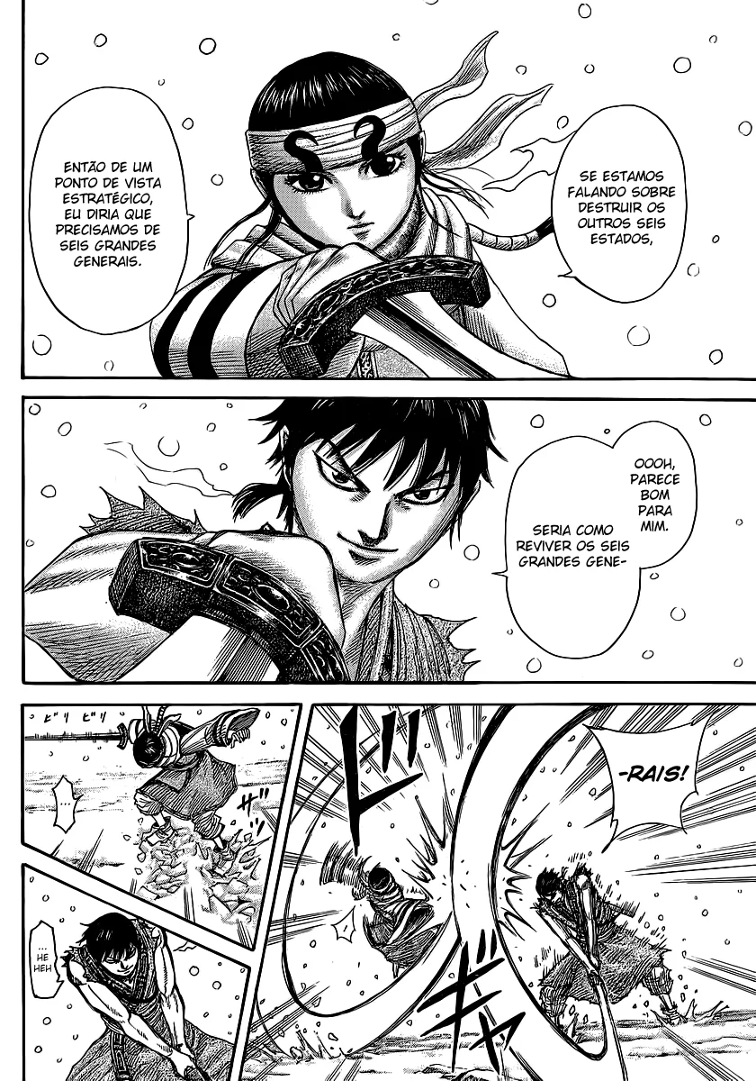 Read Kingdom pt Manga Online