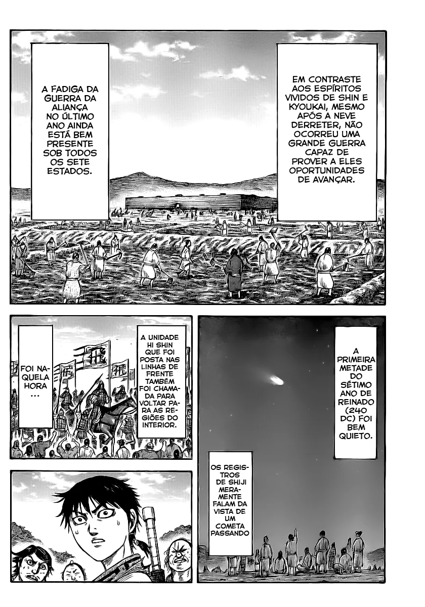 Read Kingdom pt Manga Online