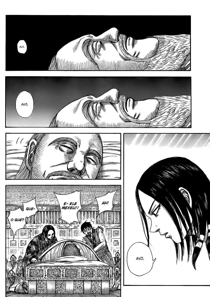 Read Kingdom pt Manga Online