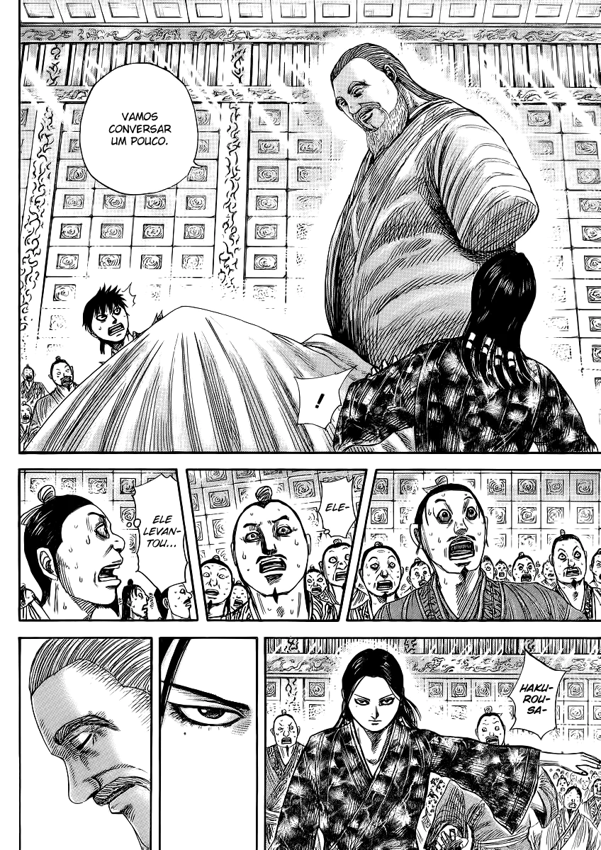 Read Kingdom pt Manga Online