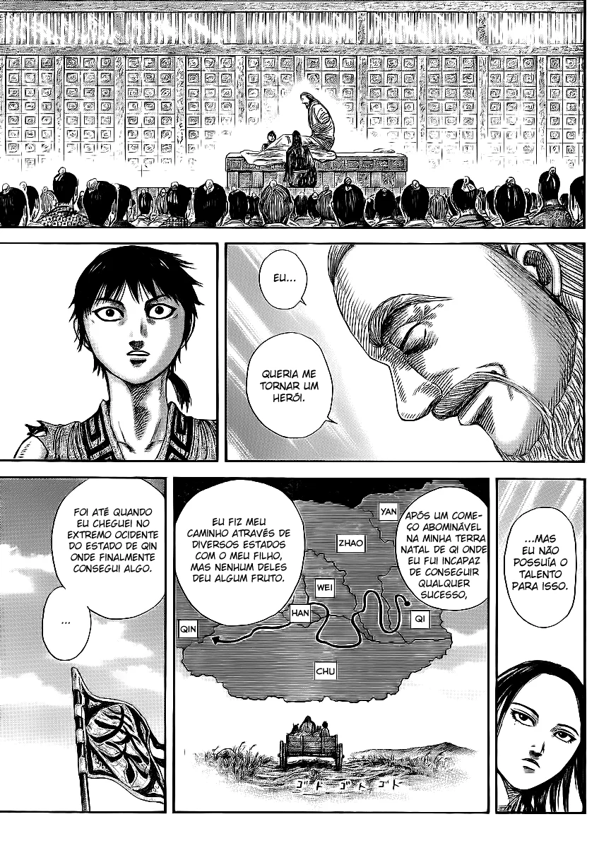 Read Kingdom pt Manga Online