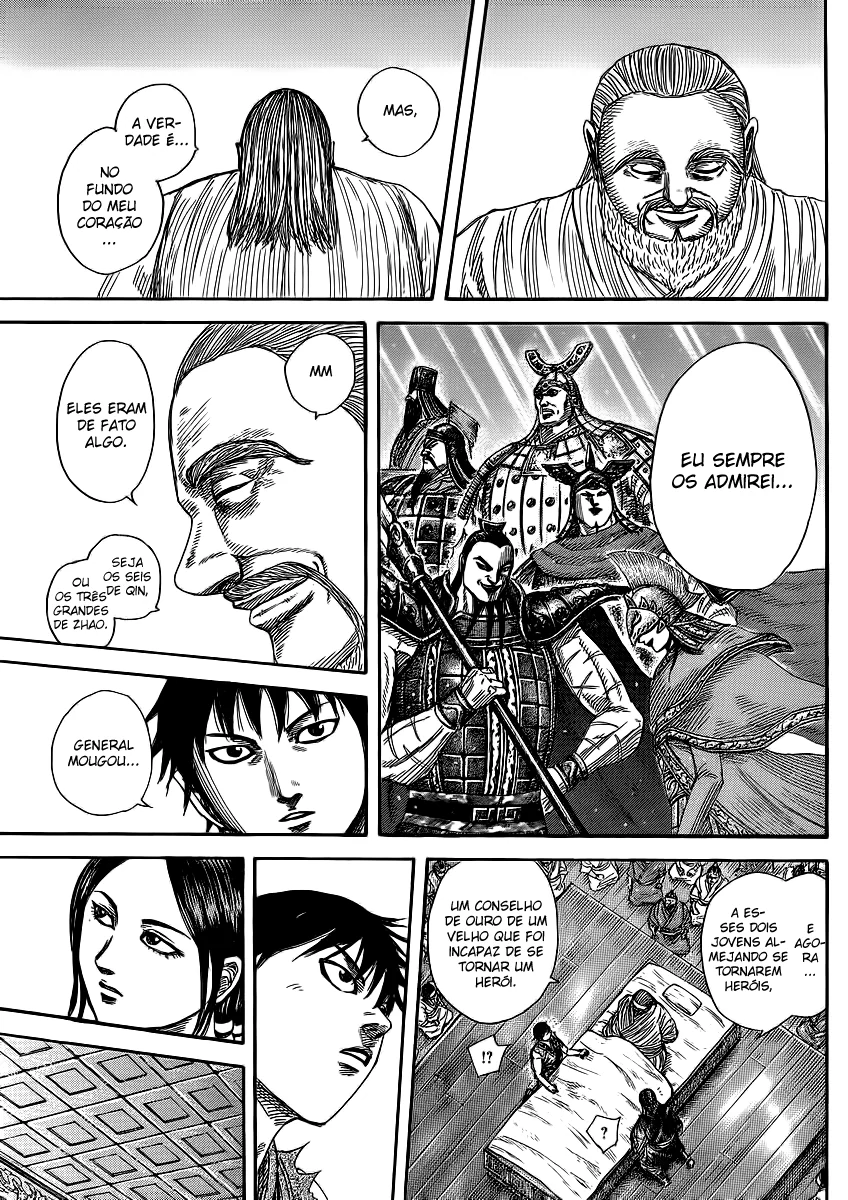 Read Kingdom pt Manga Online