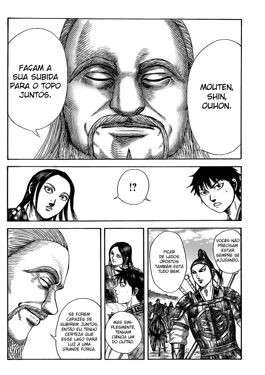 Read Kingdom pt Manga Online