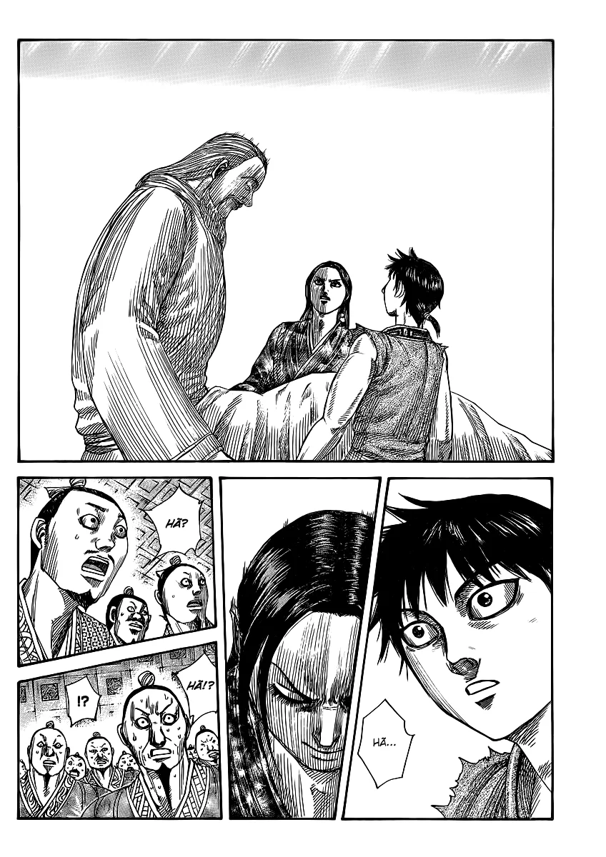 Read Kingdom pt Manga Online