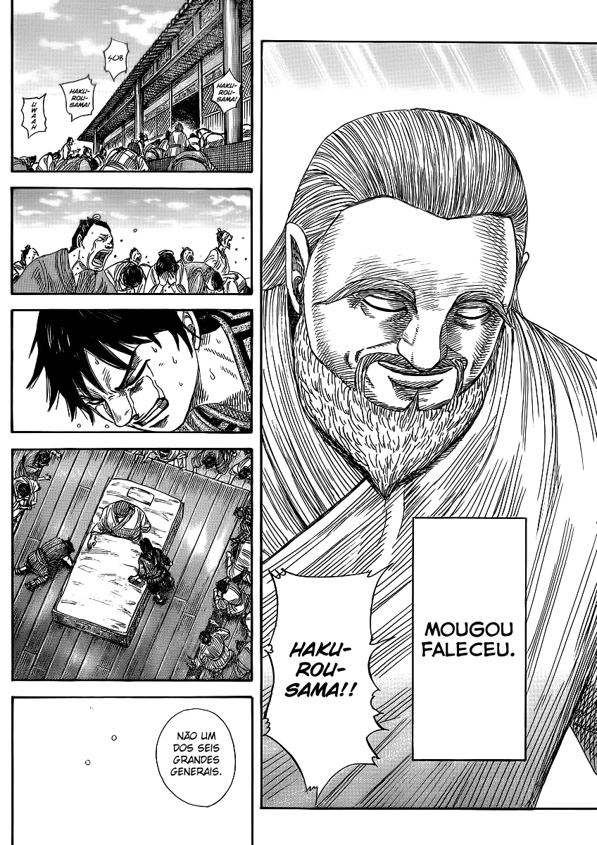 Read Kingdom pt Manga Online