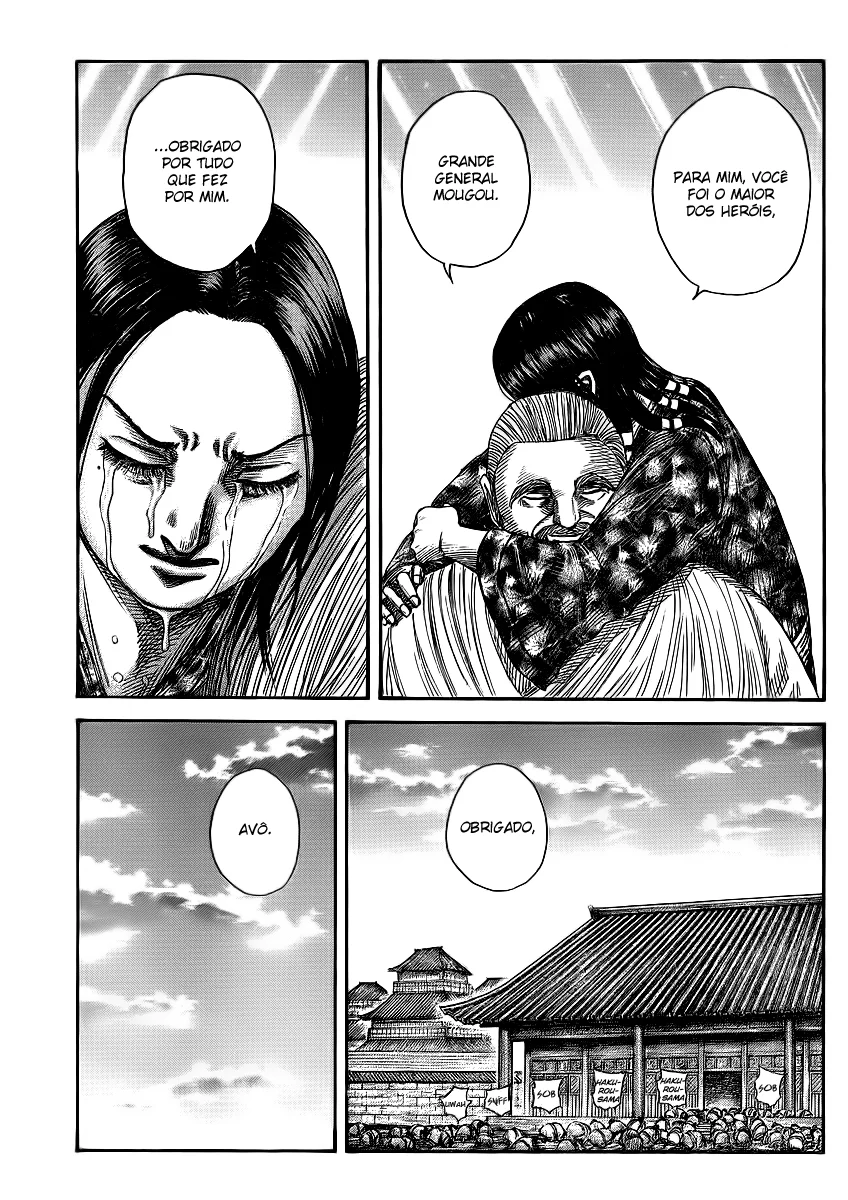 Read Kingdom pt Manga Online