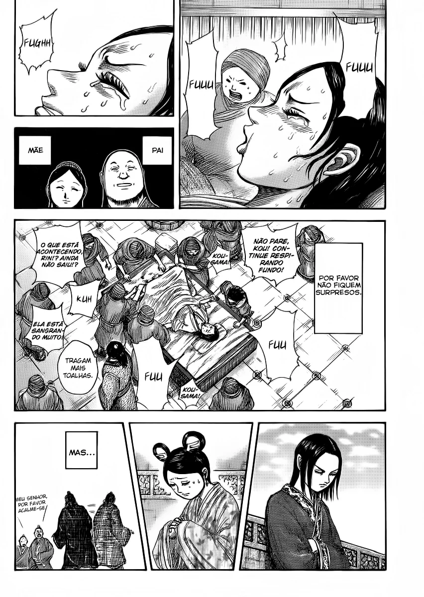 Read Kingdom pt Manga Online