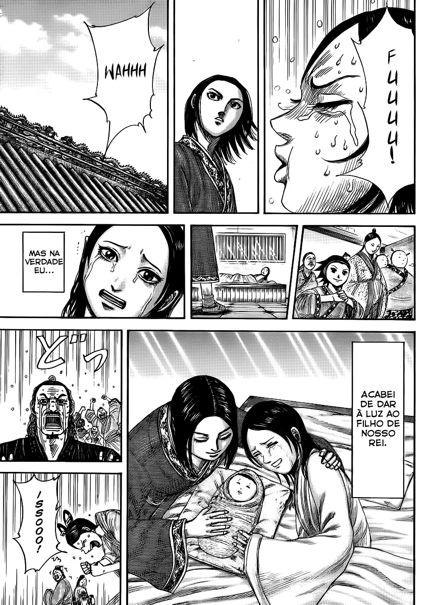 Read Kingdom pt Manga Online