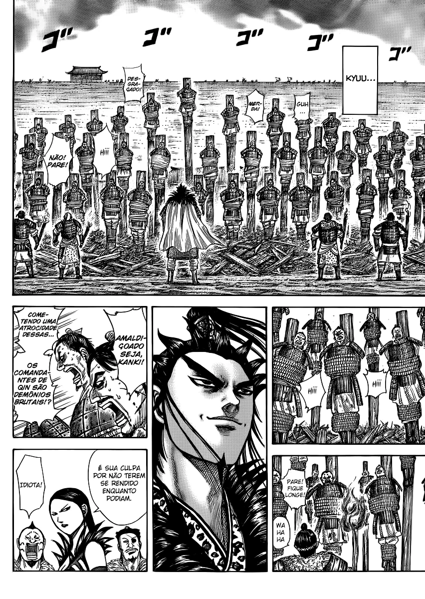 Read Kingdom pt Manga Online