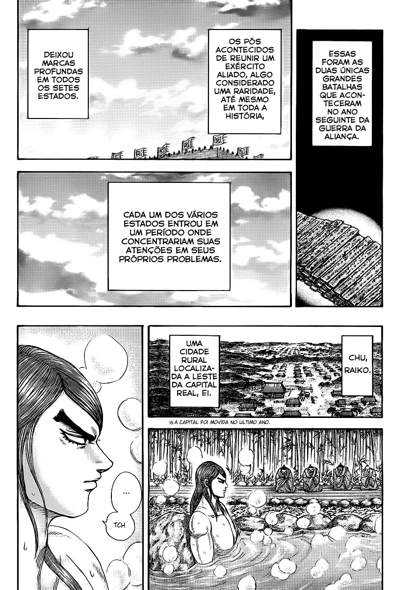 Read Kingdom pt Manga Online