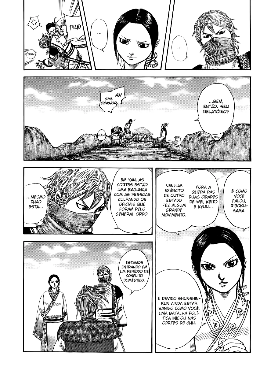 Read Kingdom pt Manga Online