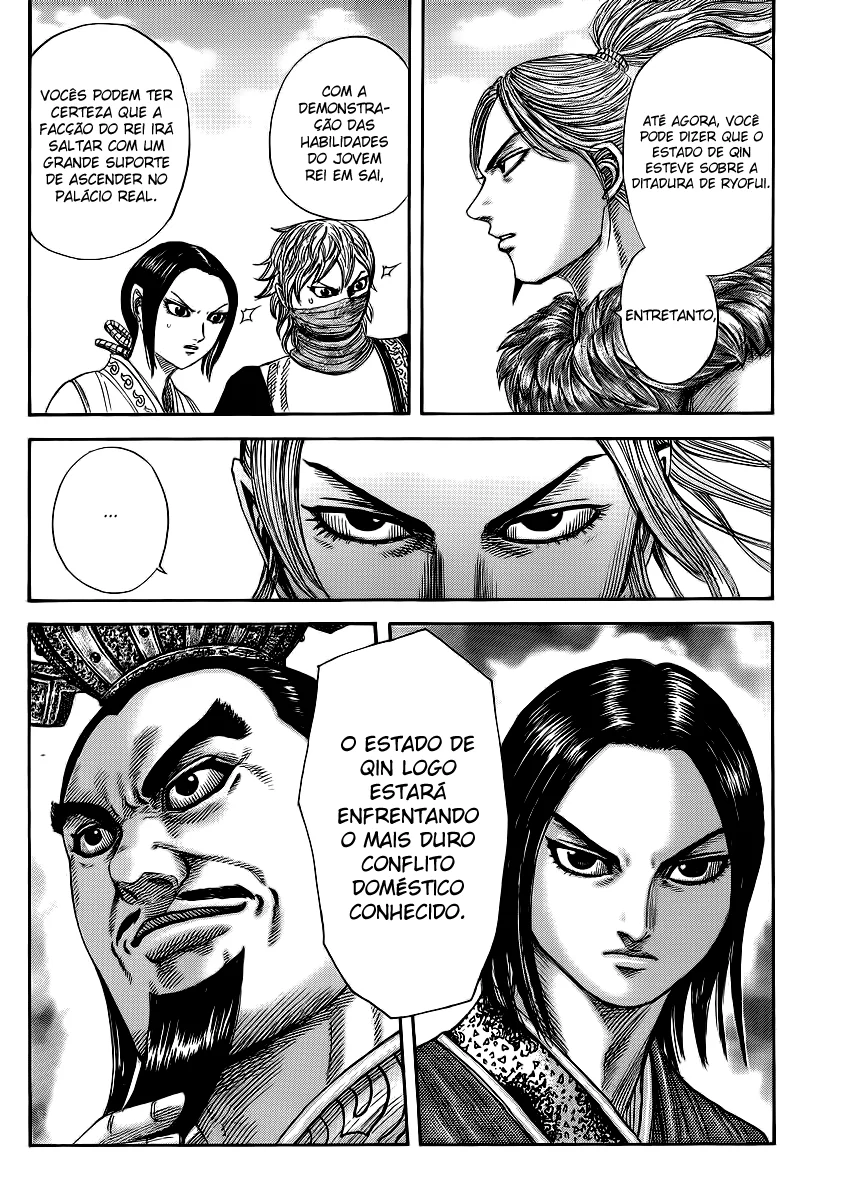 Read Kingdom pt Manga Online