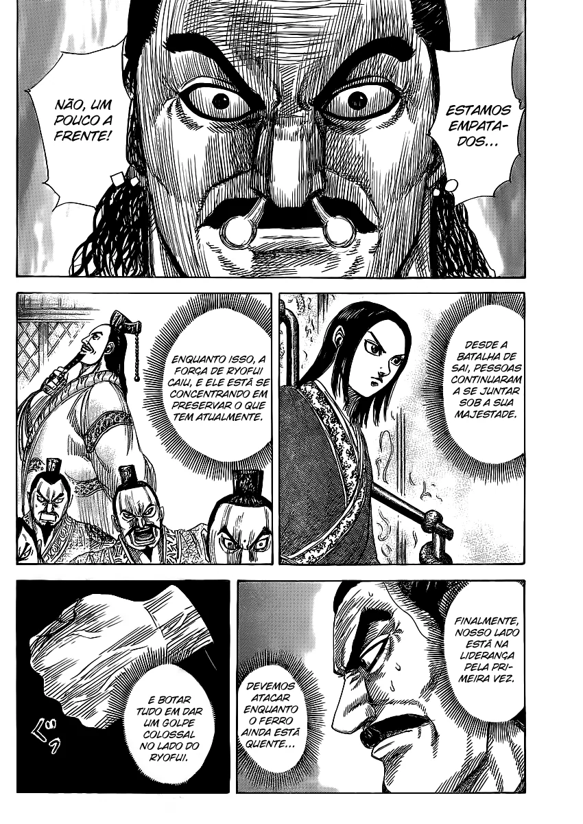 Read Kingdom pt Manga Online