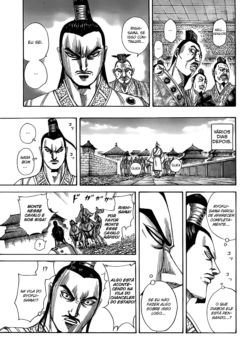 Read Kingdom pt Manga Online